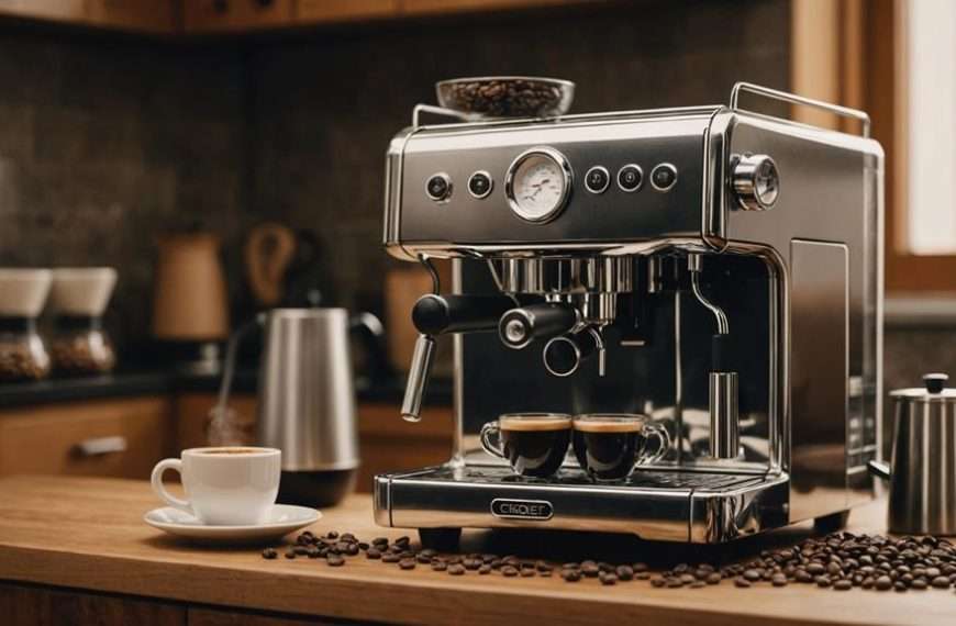 top espresso machines reviewed