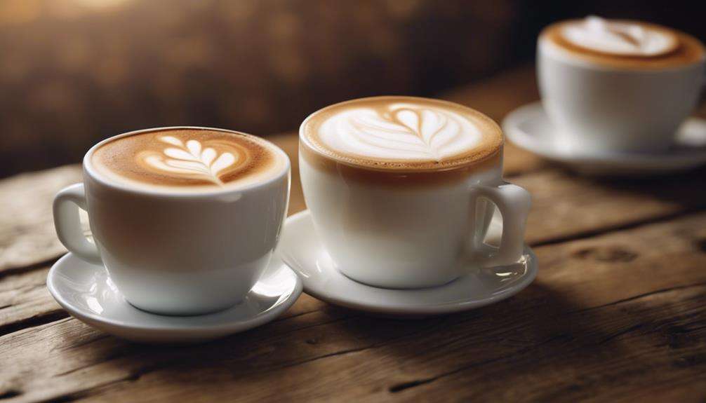 varied milk consistency types